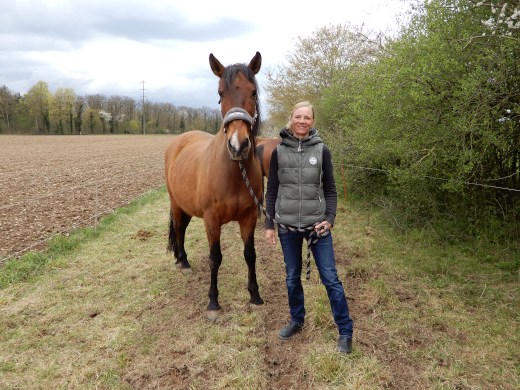 Narano und Carine